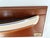 Handcrafted Half-Model of the Le Dourduff-en-Mer Decorative Boat Half Hull Plaque, 1990s For Sale - Image 4 of 10