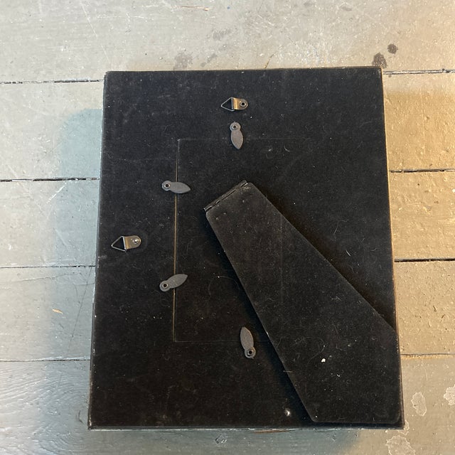 Contemporary Original Abstract Dancing Figure Black Ink Watercolor Painting For Sale - Image 4 of 4