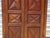 Louis XIII Style Walnut Wardrobe with Diamond Points For Sale - Image 3 of 18