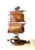Mid Century Metal Brutalist Sailboat Sculture For Sale - Image 4 of 6