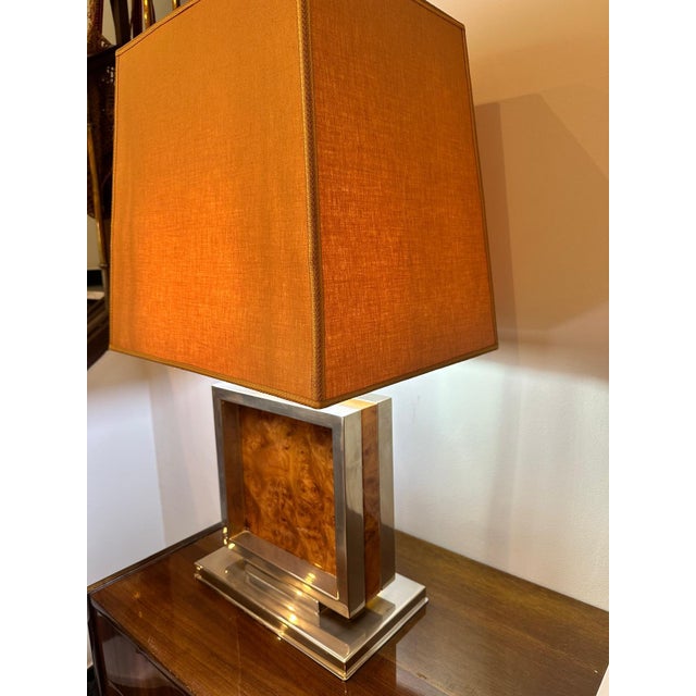 Mid-Century Modern Table Lamp, 1970s For Sale - Image 3 of 16