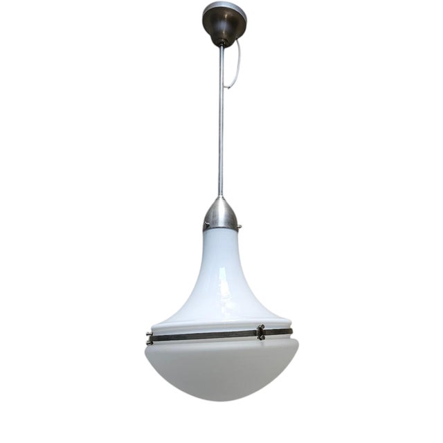 Dutch Lamp by Willem Hendrik Gispen for Giso For Sale