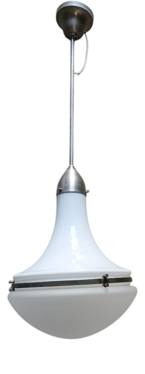 Dutch Lamp by Willem Hendrik Gispen for Giso