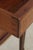 French Louis XV Marble Top Bronze Mounted Nightstand For Sale - Image 9 of 17
