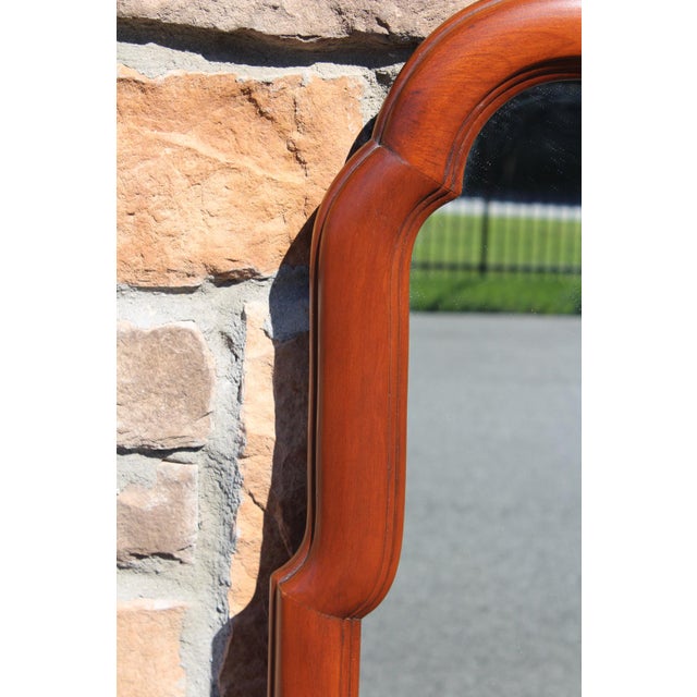 Henkel Harris Henkel-Harris Wild Black Cherry Mirror For Sale - Image 4 of 16