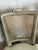 Wood 1980s Set of 5 French Louis XVI Style Caned Dining Chairs in Distressed Finish For Sale - Image 7 of 18