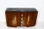 Brown French Art Deco Sideboard, 1930s For Sale - Image 8 of 14