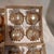 1970s Vintage Hand Blown German Glass Ornaments, Silver and Gold-Set of 15 For Sale - Image 5 of 8