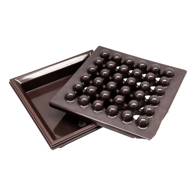 Ashtray by Ettore Sottsass for Olivetti Synthesis, 1970s For Sale