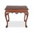 Antique Red Lacquered Centre Table, 1830 For Sale - Image 11 of 18