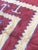 Red Contemporary Beni M'Rirt Wool Rug - 9.8 X 7.1 Ft For Sale - Image 4 of 10