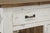 Greenview Kitchen Island - Distressed White - 39" For Sale - Image 4 of 7