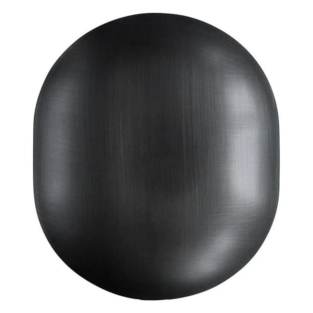 Metal Bronze Clam Wall Lamp by 101 Copenhagen For Sale - Image 7 of 7