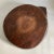 Vintage Wooden Indian Attributed Chapati Bowl - Large Patinated Wood Bowl For Sale In Greenville, SC - Image 6 of 10