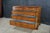 Antique English George II Style Oyster Burl Yew Bachelors Chest Dresser Commode For Sale - Image 14 of 18