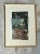 Abstract Vintage Framed Mixed Media Artwork on Paper For Sale - Image 3 of 12