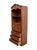 Drexel Furniture Italian Provincial Burled Walnut 31" Secretary Bookcase / Wall Unit 530-810 For Sale - Image 10 of 16