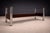 Large Brazilian Modern Dining or Conference Table in Rosewood and Metal, Sergio Rodrigues, 1960s For Sale - Image 12 of 12