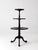 Antique Victorian Tiered Stand With Claw Feet For Sale - Image 9 of 17