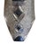 African Large Vintage African Bamileke Tribe Shield Cameroon 43" H For Sale - Image 3 of 7