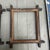 Wood Two 19th Century Aesthetic Adirondack Style Wood Frames - Set of Two For Sale - Image 7 of 7