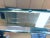 1970s Mid-Century Modern Mastercraft Style Brushed Brass and Chrome Console Table For Sale - Image 5 of 13