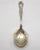 Antique Watson Co. Art Nouveau Sterling Silver "Carnation" Serving Spoon, C. 1905 For Sale - Image 11 of 13