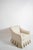 Vintage Italian Beige Armchairs, 1960s, Set of 2 For Sale - Image 4 of 6