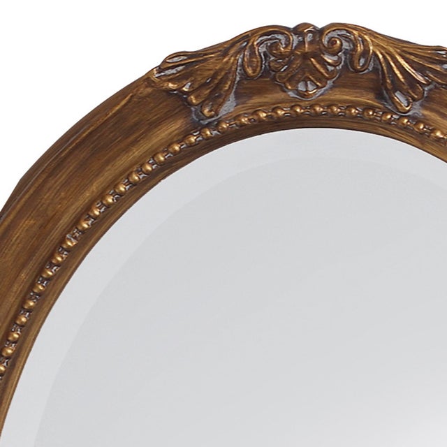 Traditional Queen Ann Mirror For Sale - Image 3 of 9