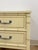 Wood Vintage Henry Link Bali Hai Coastal Hollywood Regency Cream Nightstands, 2 Pieces, Attributed For Sale - Image 7 of 13