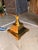 Traditional Eichholtz Black Marble & Gold Home Accent For Sale - Image 3 of 5
