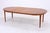 Vintage Danish Extendable Dining Table in Teak by Johannes Andersen, 1960s For Sale - Image 6 of 16