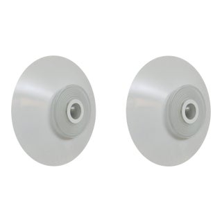1960s Moni Sconces by Achille Castiglioni for Flos, a Pair For Sale