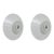 1960s Moni Sconces by Achille Castiglioni for Flos, a Pair For Sale