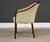 Mid-Century Modern 1970s Ward Bennett for Brickel Associates Banker Chair For Sale - Image 3 of 9