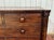 Brown 19th Century Victorian Mahogany Chest of Drawers For Sale - Image 8 of 18
