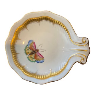 Herend 2004 Guild Piece Trinket Dish For Sale