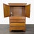 Traditional Stanley Furniture Cherry Door Chest / Armoire Cabinet For Sale - Image 3 of 11