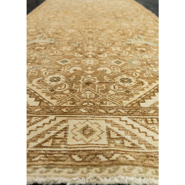 Contemporary Turkish Vintage Rug 2'9" x 13'8" For Sale - Image 3 of 4