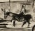 This Mid-Century vintage charcoal is by French artist Edouard Righetti and a beautiful example of Expressionism art in...