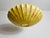 Gold Mid-Century Modern Saucer Cocoon Pendant Lamp, 1960s For Sale - Image 8 of 15