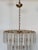 Vintage Murano Glass Chandelier, 1970s For Sale - Image 9 of 12
