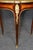 Brown Late 19th C French Louis XV Style Marble Top Bronze End Table by Sormani For Sale - Image 8 of 11