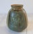 Vintage Studio Art Pottery Vessel or Vase For Sale - Image 4 of 7