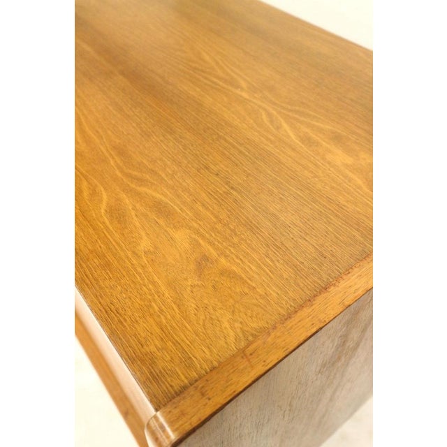 Tan Large Vintage Sideboard from Musterring, 1960s For Sale - Image 8 of 12