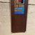 1970s Vertical Wooden Wall Art Colorful Geometric Enamel Copper Inlay For Sale - Image 9 of 10