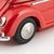A superb 20th century volkswagen beetle model by golden crown. Crafted in metal with realistic detailing, this novelty...