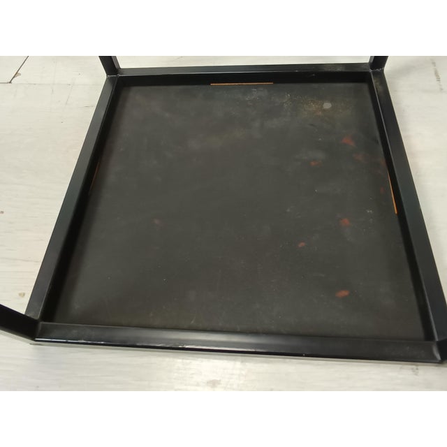 Vintage Nesting Tables, 1970s, Set of 3 For Sale - Image 14 of 16