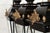 Large French Victorian Style Bronze & Iron Lantern For Sale - Image 4 of 17