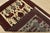 Baloch Rug 3’9” X 5’8” Ivory Wool Vintage Tribal Hand-Knotted Oriental Carpet For Sale - Image 12 of 13